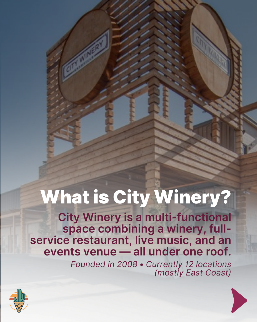 Campaign City Winery slide 2