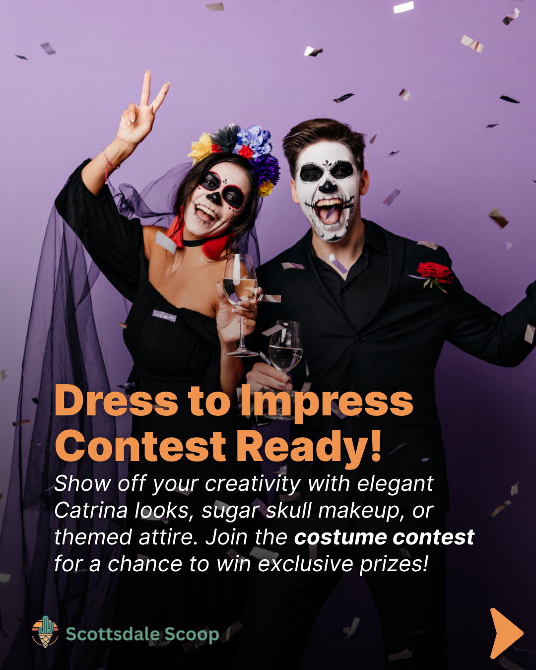 Event and culture carousels for Scottsdale Scoop slide 3