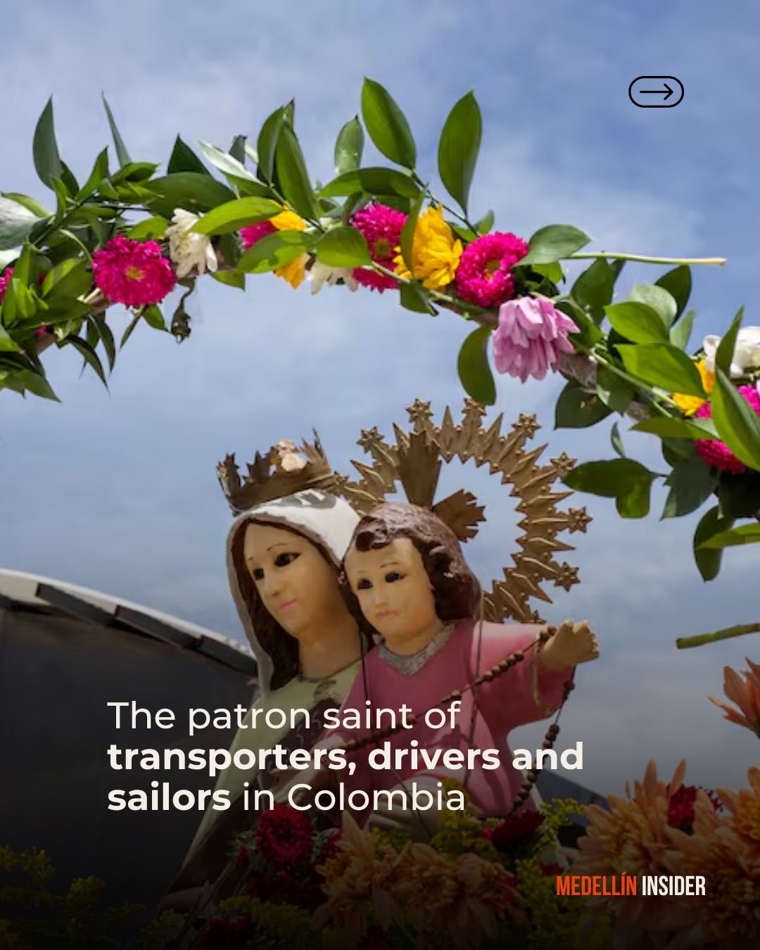 Campaign Virgen del Carmen (ES/EN) slide 8