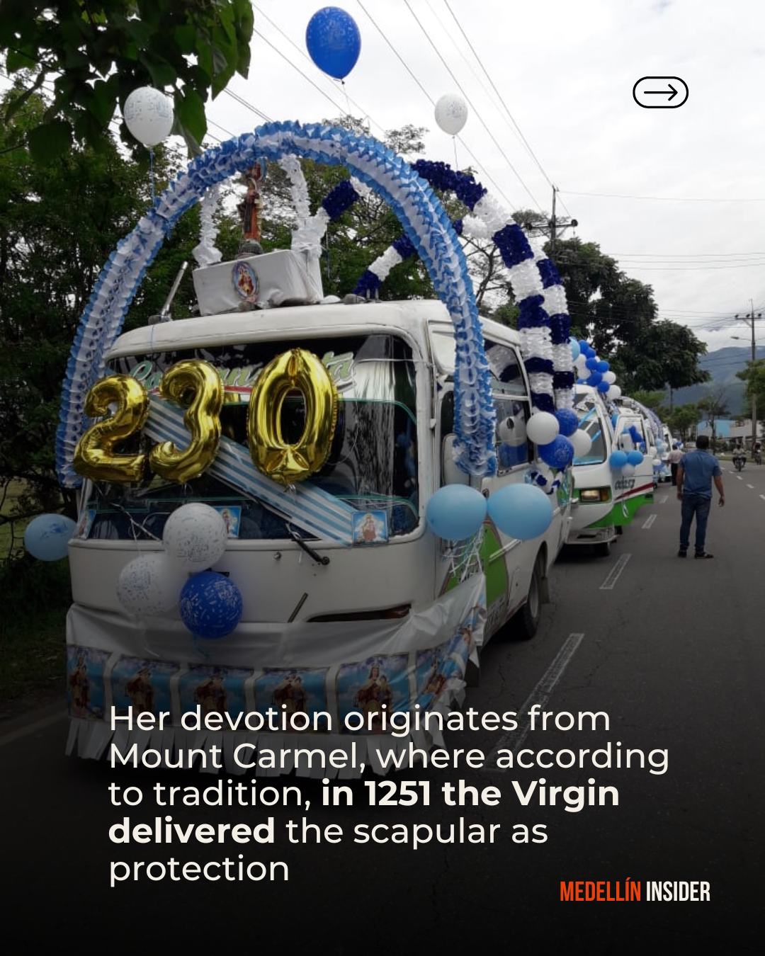 Campaign Virgen del Carmen (ES/EN) slide 9