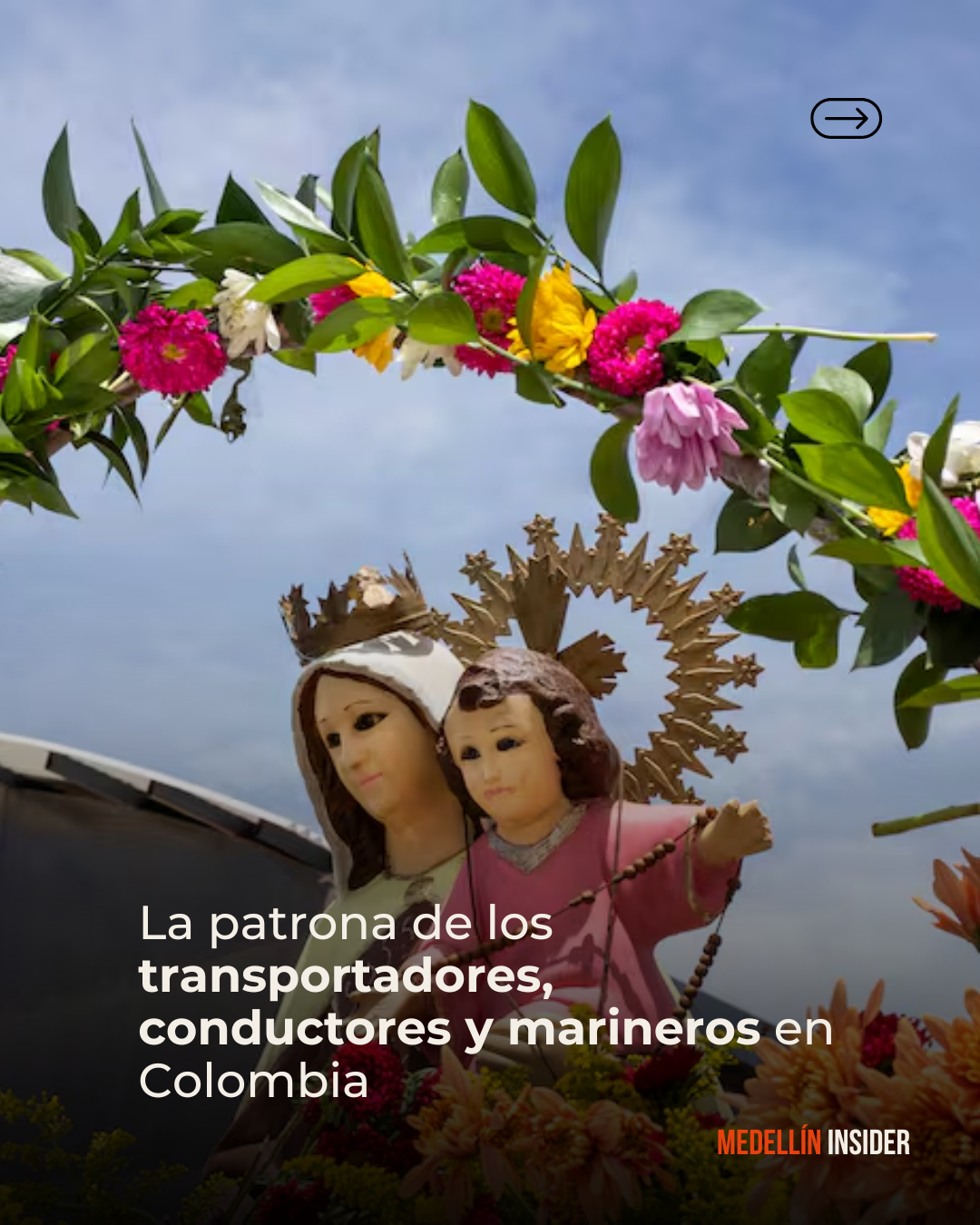 Campaign Virgen del Carmen (ES/EN) slide 3