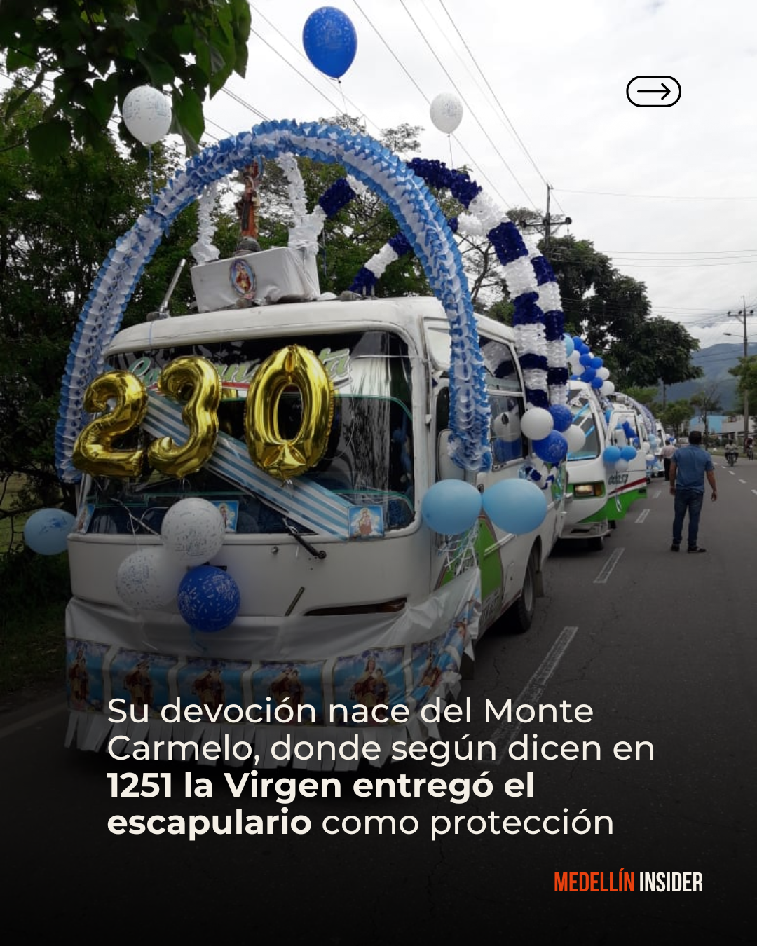 Campaign Virgen del Carmen (ES/EN) slide 4