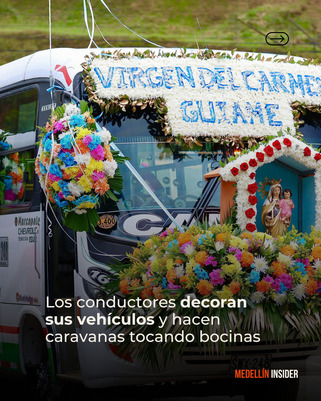 Campaign Virgen del Carmen (ES/EN) slide 5